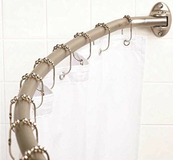 Best Curved Shower Rods - Coolest 5