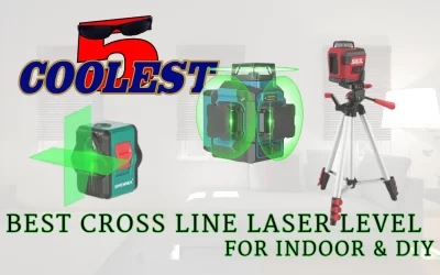 Best Cross Line Laser Level For Indoor And DIY