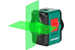 Hychika Cross Line Laser Level - Coolest5.com