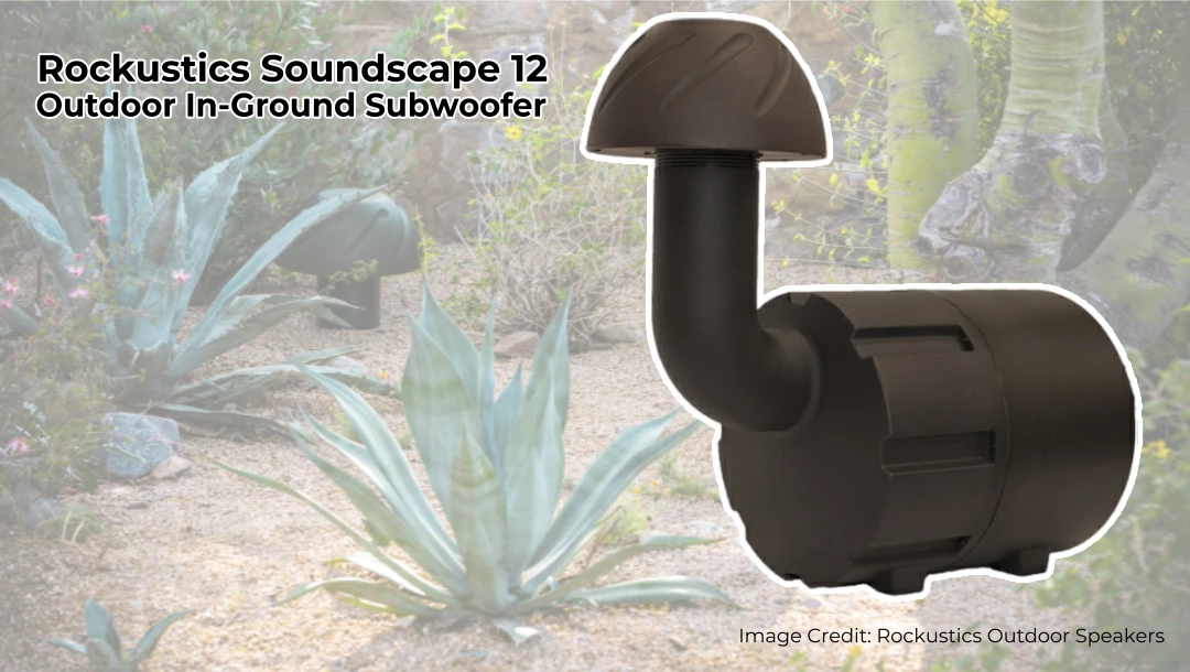 Best Outdoor Subwoofer - Coolest5.com