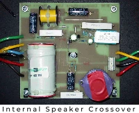 Passive Internal Speaker Crossover - Coolest5.com