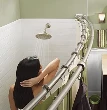 Best Double Curved Shower Rod - Coolest5.com