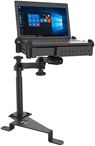 RAM Mounts RAM-VB-195-SW1 No-Drill Laptop Mount