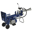 Powerhorse Horizontal/Vertical Electric 8-Ton Log Splitter