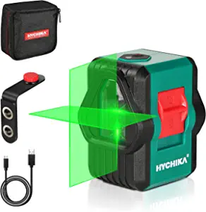 Hychika Cross Line Laser Level