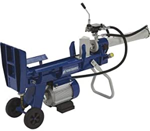 Powerhorse Horizontal/Vertical 8-Ton Electric Log Splitter