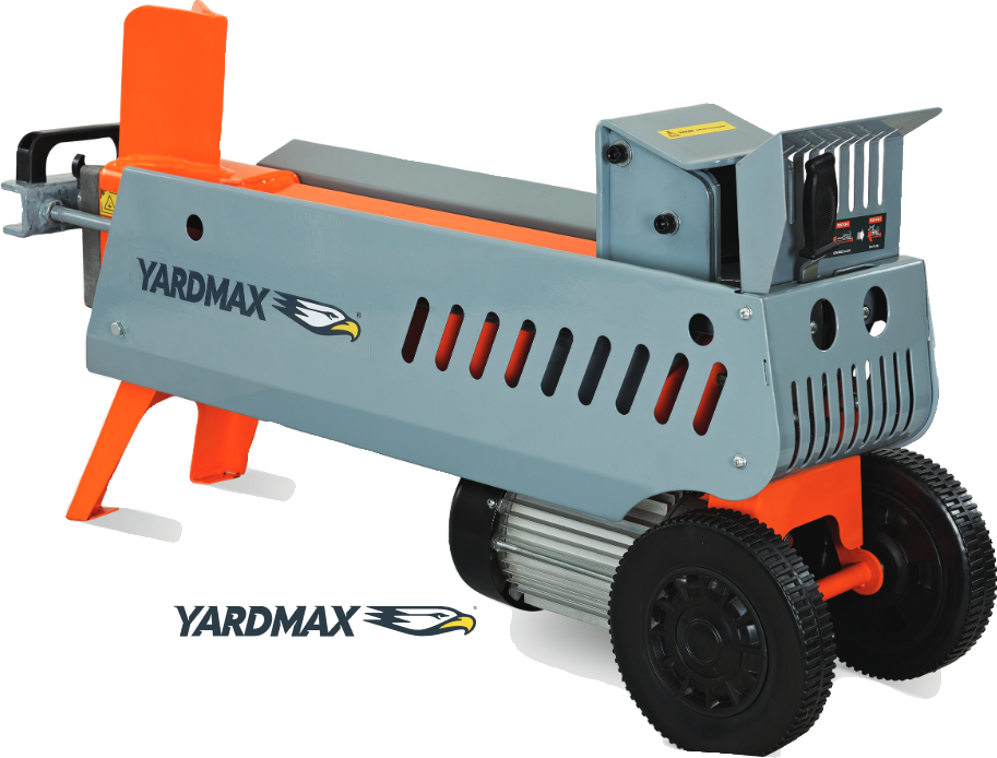 Yardmax 9-Ton Electric Log Splitter