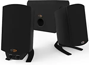 Klipsch ProMedia 2.1 Computer Speakers with Subwoofer